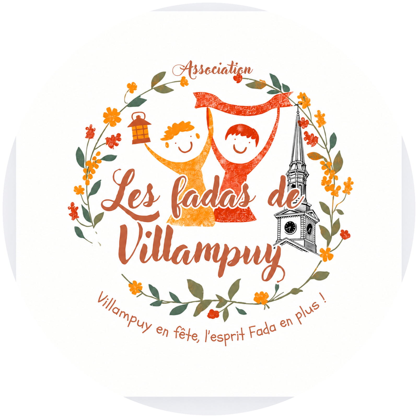 Logo des Fadas de Villampuy